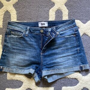 Paige Jean Shorts
